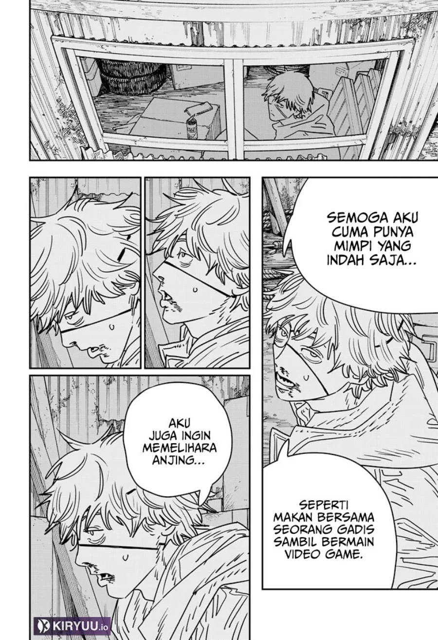 Read Chainsawman Bahasa Indonesia ID Manga Online