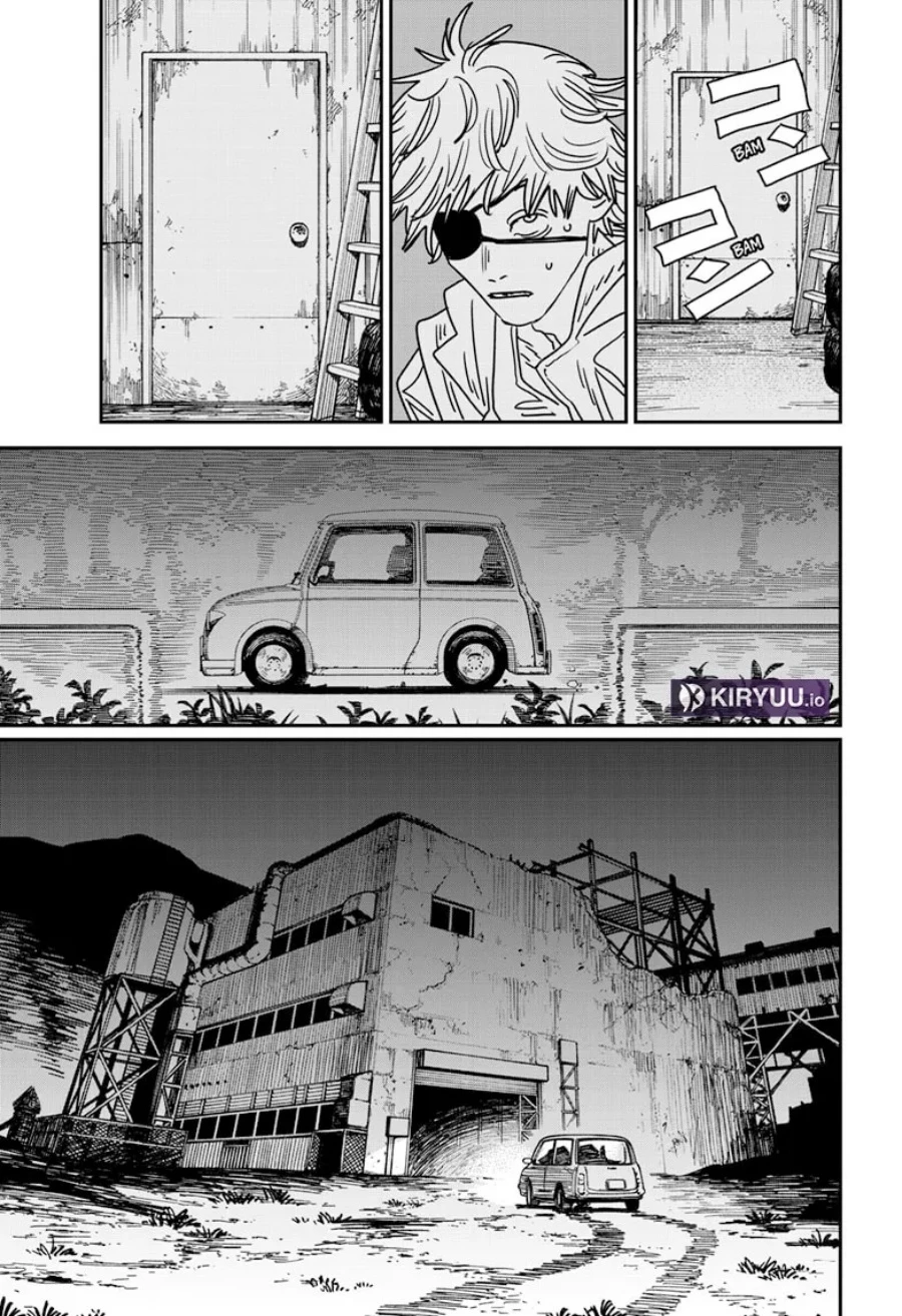 Read Chainsawman Bahasa Indonesia ID Manga Online