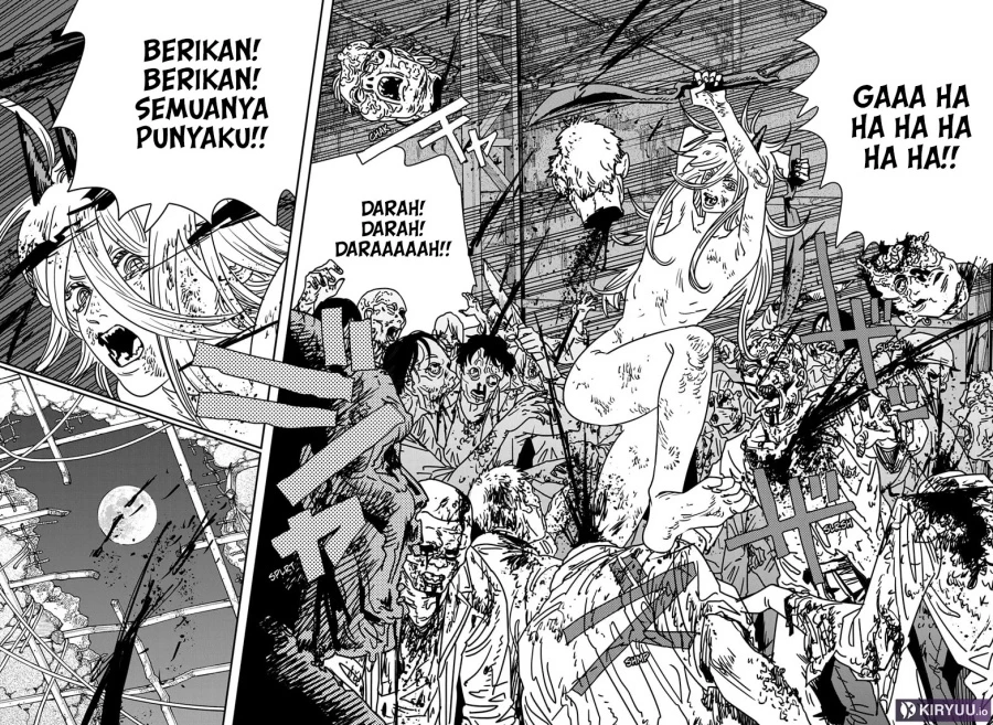 Read Chainsawman Bahasa Indonesia ID Manga Online