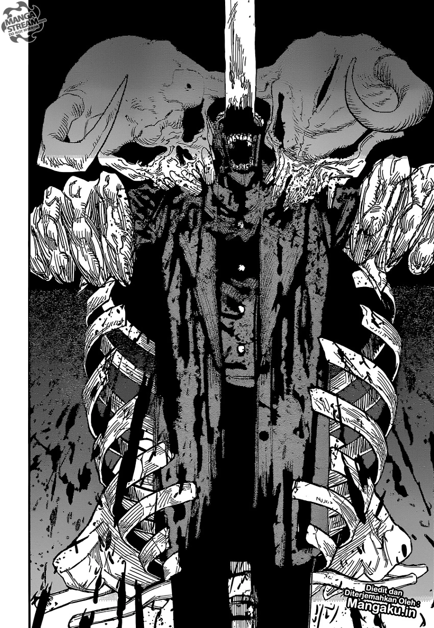 Read Chainsawman Bahasa Indonesia ID Manga Online