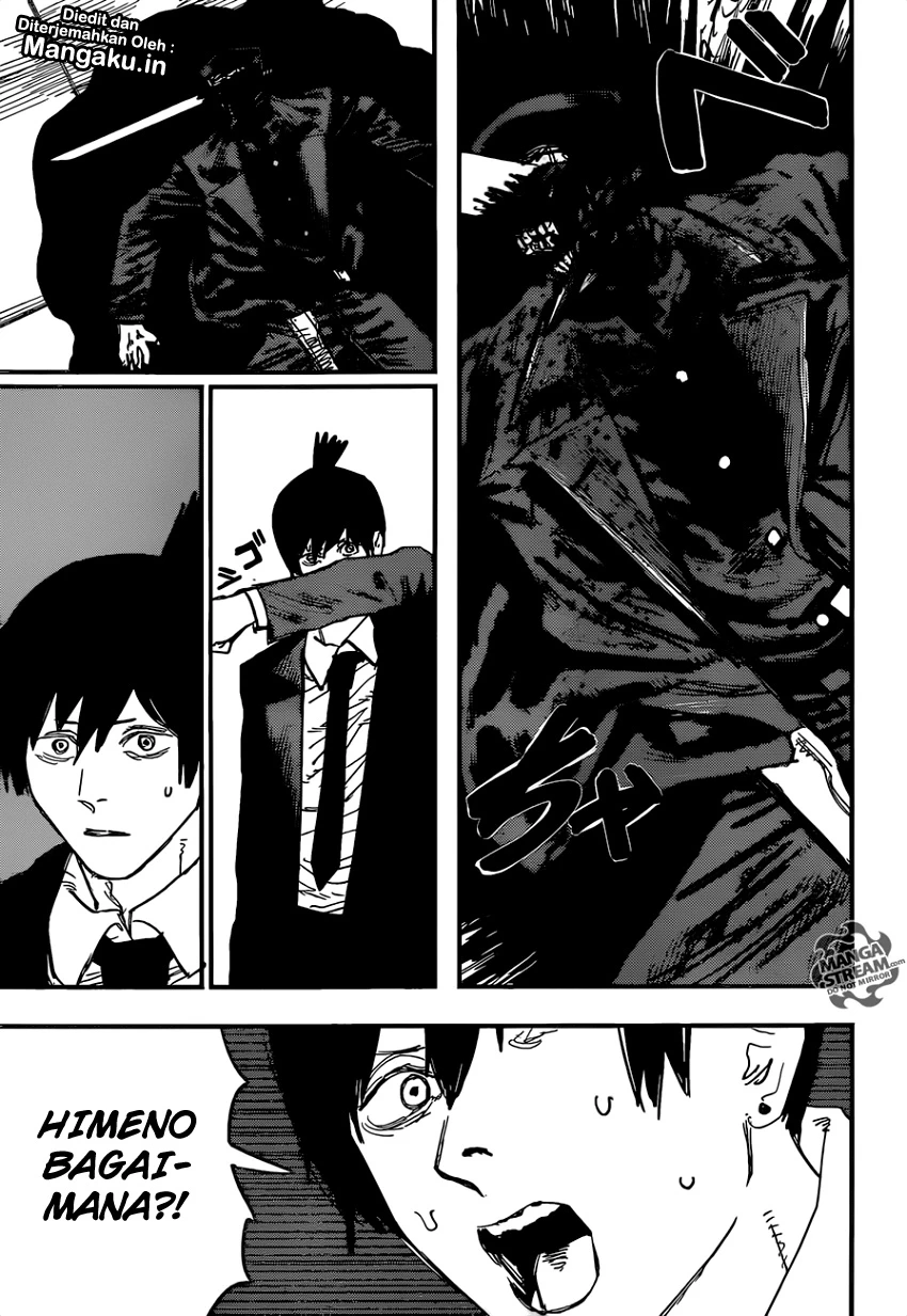 Read Chainsawman Bahasa Indonesia ID Manga Online