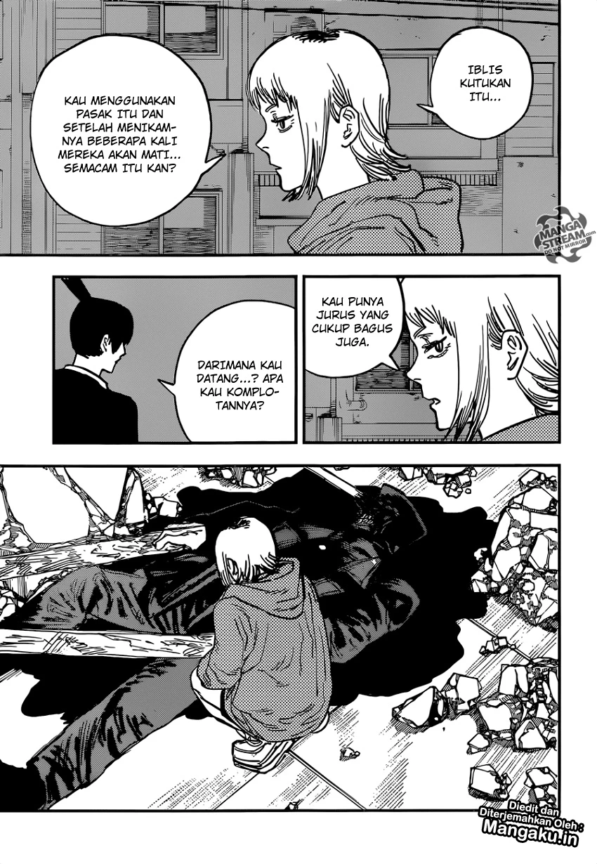 Read Chainsawman Bahasa Indonesia ID Manga Online