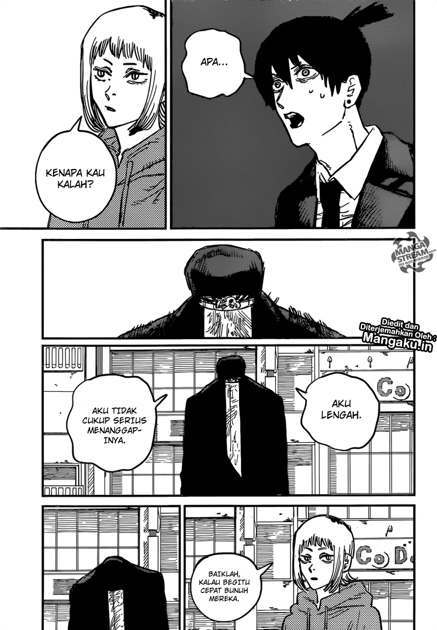 Read Chainsawman Bahasa Indonesia ID Manga Online