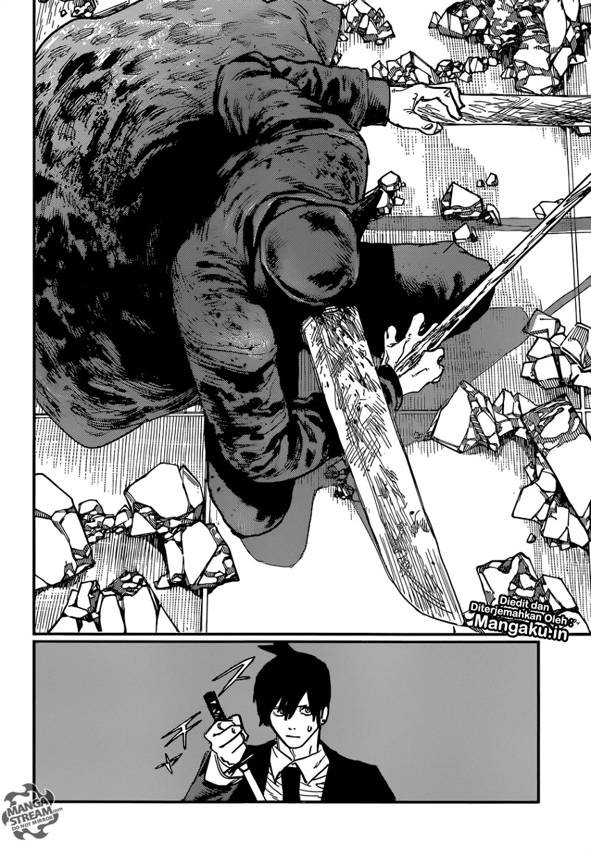 Read Chainsawman Bahasa Indonesia ID Manga Online
