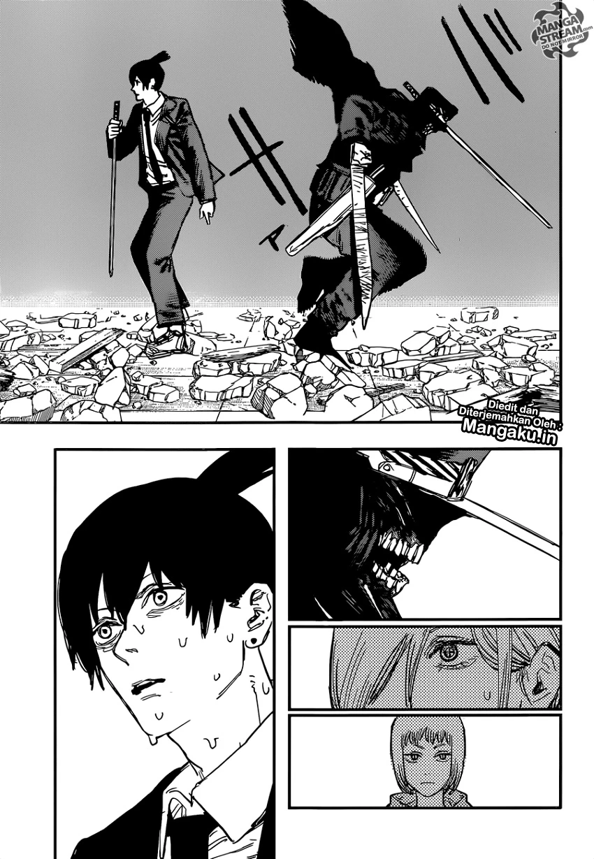 Read Chainsawman Bahasa Indonesia ID Manga Online