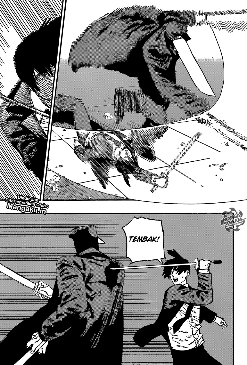 Read Chainsawman Bahasa Indonesia ID Manga Online