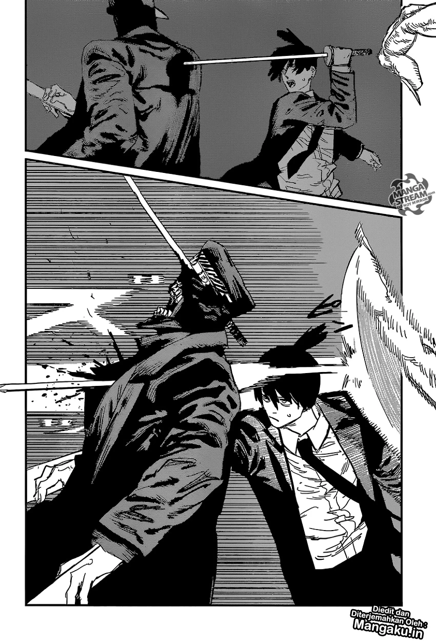 Read Chainsawman Bahasa Indonesia ID Manga Online