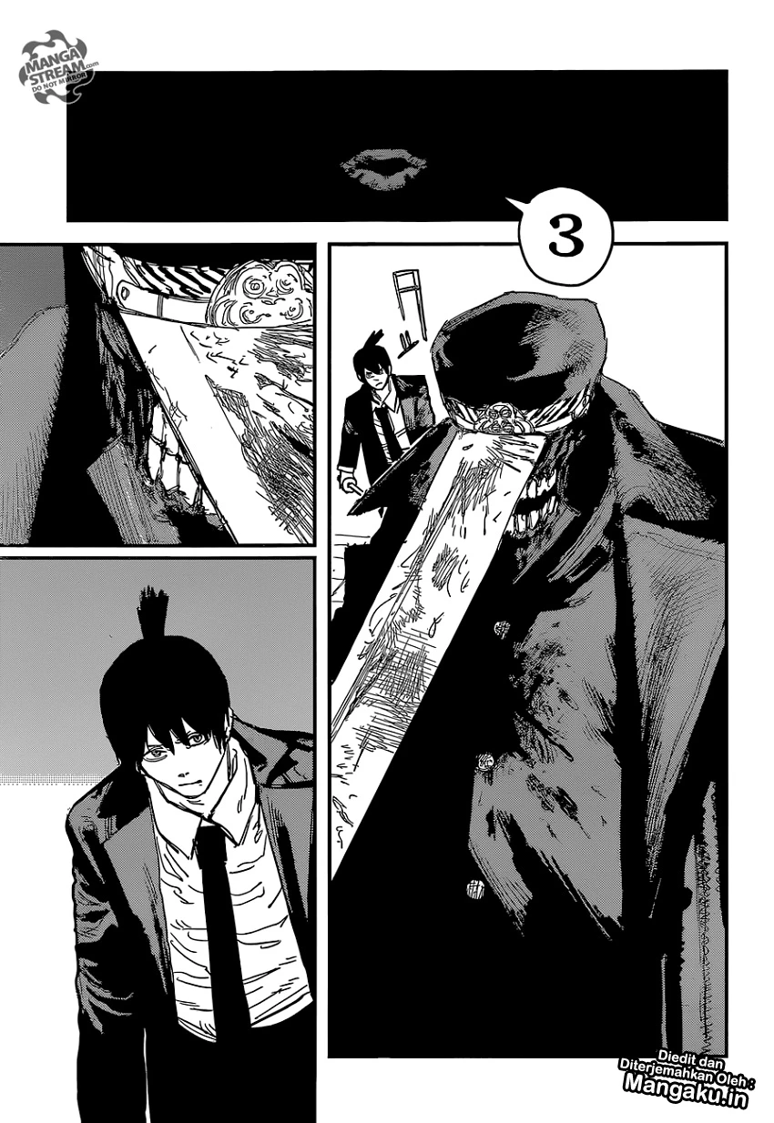 Read Chainsawman Bahasa Indonesia ID Manga Online
