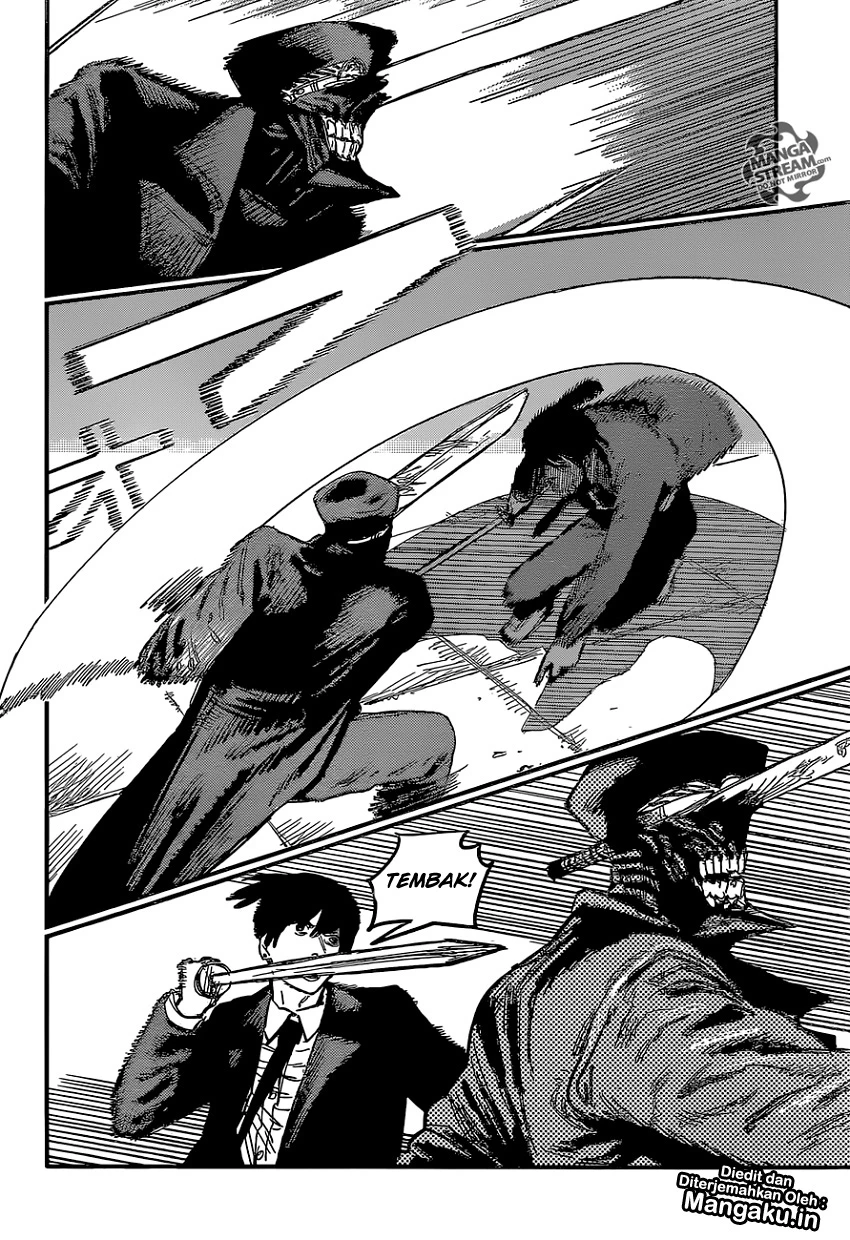 Read Chainsawman Bahasa Indonesia ID Manga Online