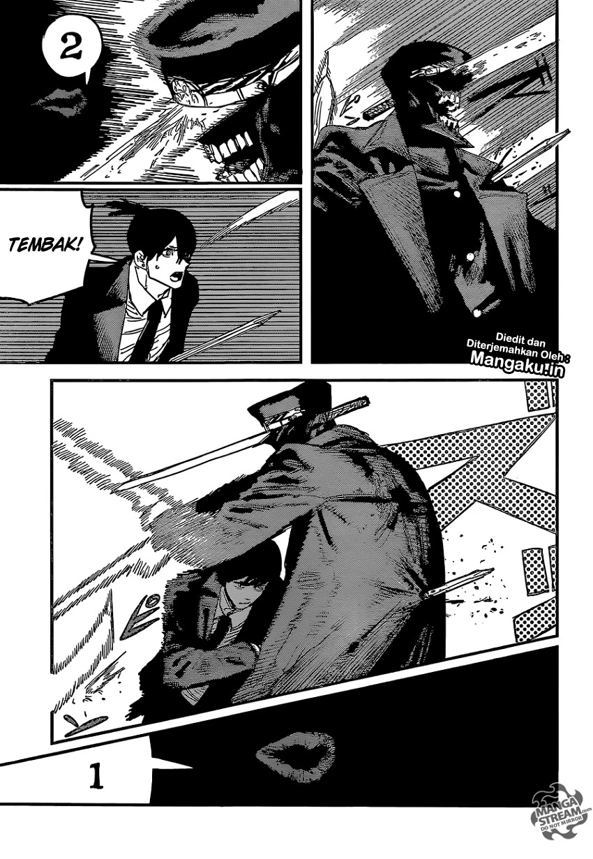 Read Chainsawman Bahasa Indonesia ID Manga Online