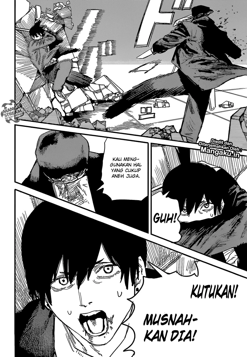 Read Chainsawman Bahasa Indonesia ID Manga Online