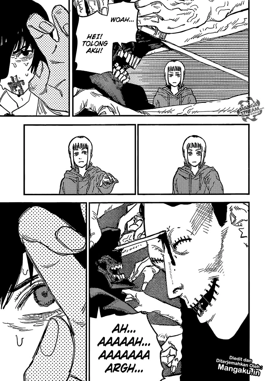 Read Chainsawman Bahasa Indonesia ID Manga Online