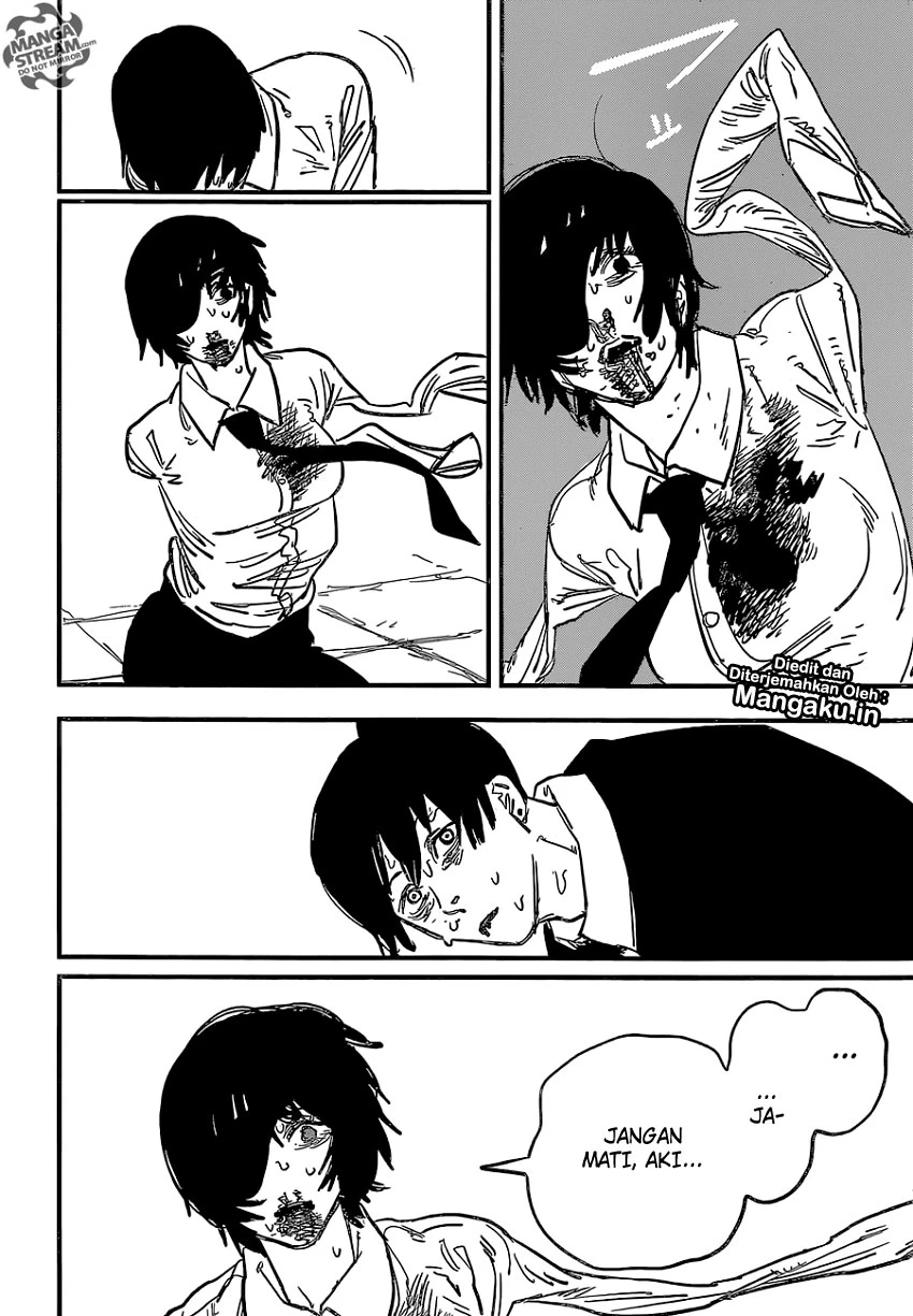 Read Chainsawman Bahasa Indonesia ID Manga Online