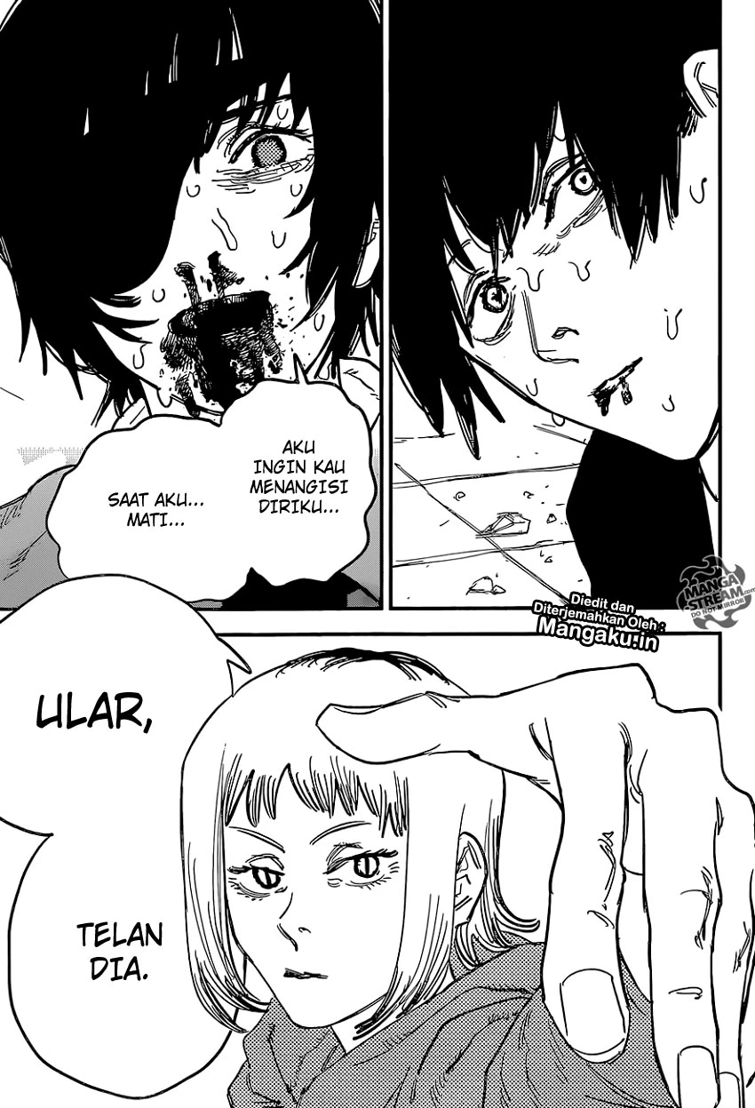 Read Chainsawman Bahasa Indonesia ID Manga Online