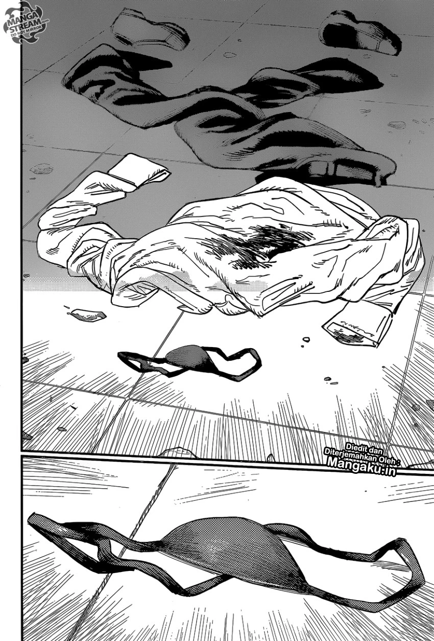 Read Chainsawman Bahasa Indonesia ID Manga Online