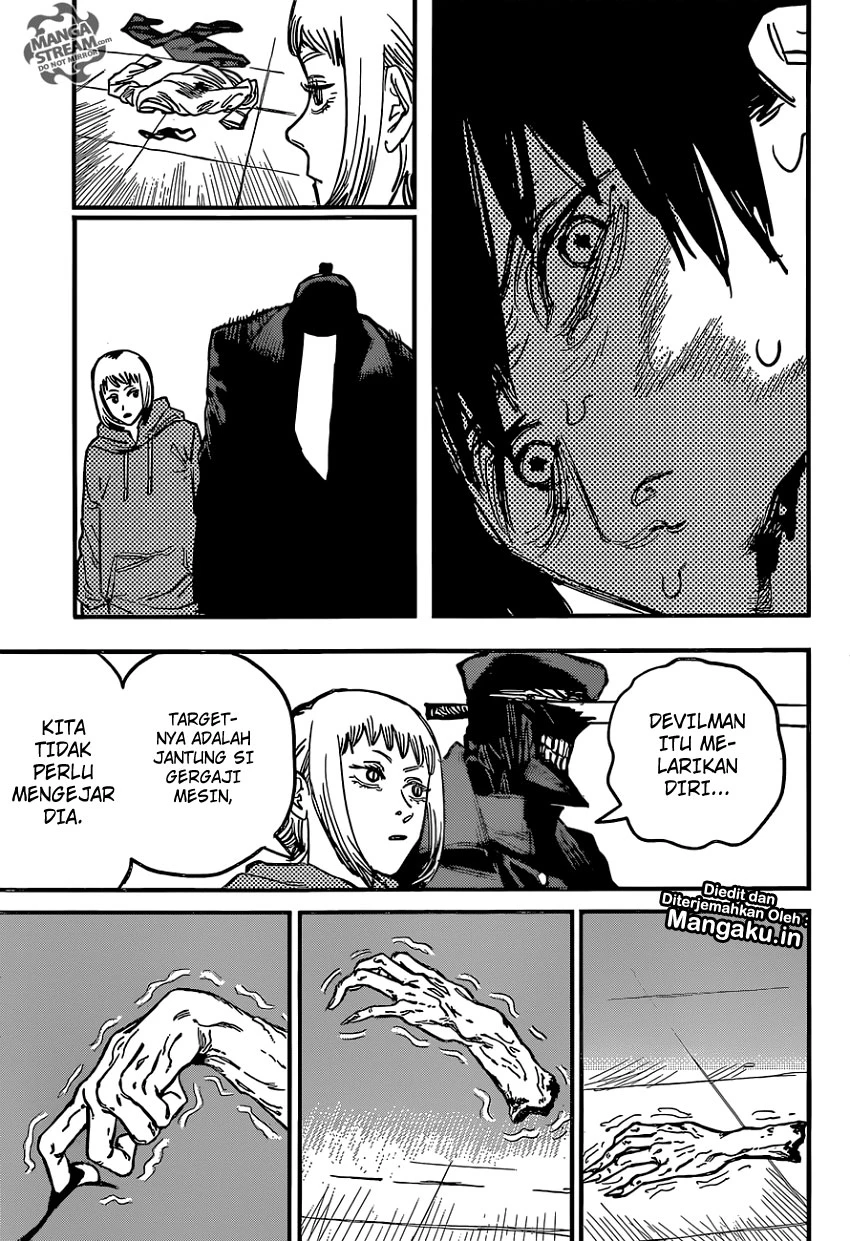 Read Chainsawman Bahasa Indonesia ID Manga Online