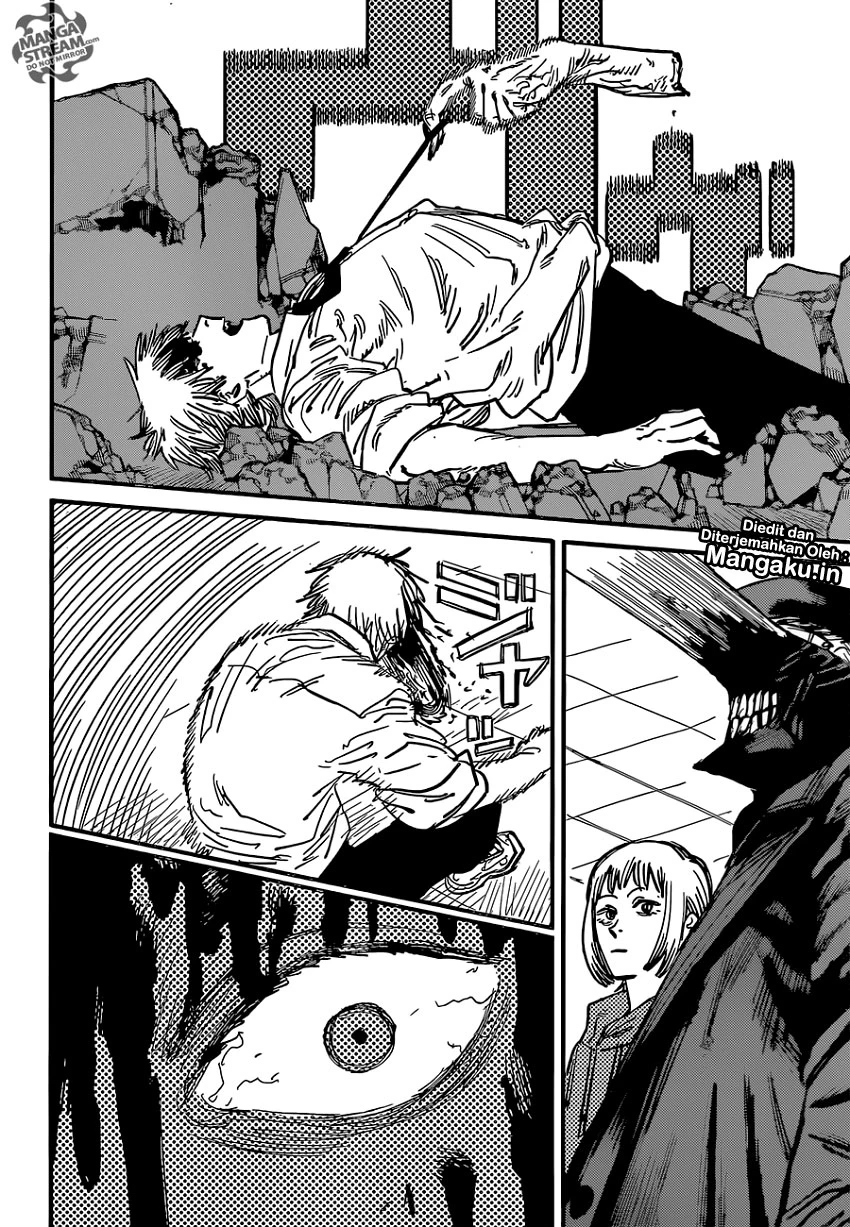 Read Chainsawman Bahasa Indonesia ID Manga Online