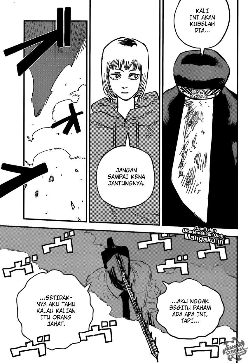 Read Chainsawman Bahasa Indonesia ID Manga Online