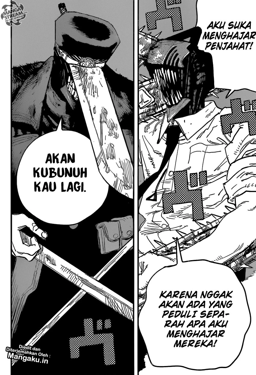 Read Chainsawman Bahasa Indonesia ID Manga Online