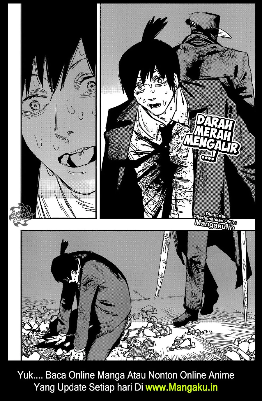 Read Chainsawman Bahasa Indonesia ID Manga Online