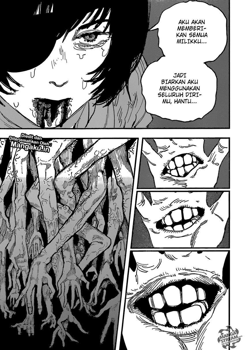 Read Chainsawman Bahasa Indonesia ID Manga Online