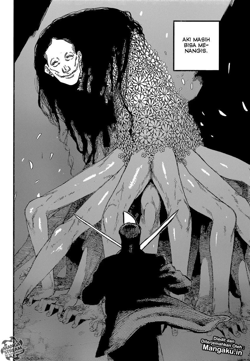 Read Chainsawman Bahasa Indonesia ID Manga Online