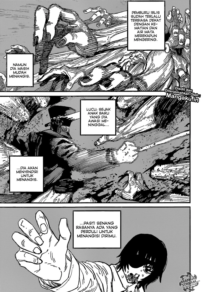Read Chainsawman Bahasa Indonesia ID Manga Online
