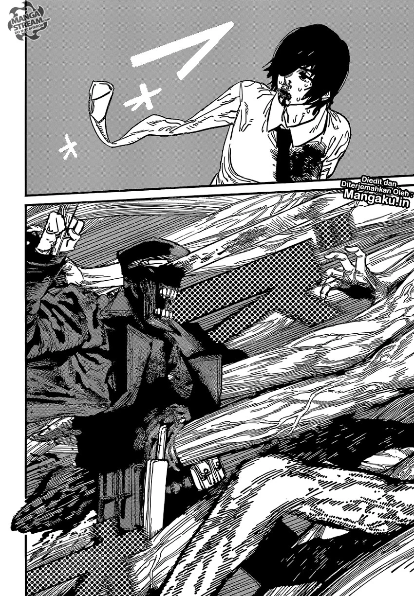 Read Chainsawman Bahasa Indonesia ID Manga Online