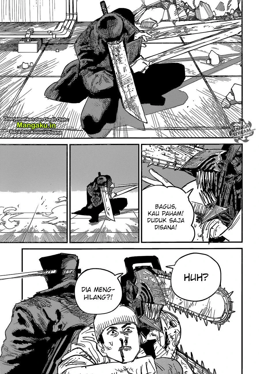 Read Chainsawman Bahasa Indonesia ID Manga Online