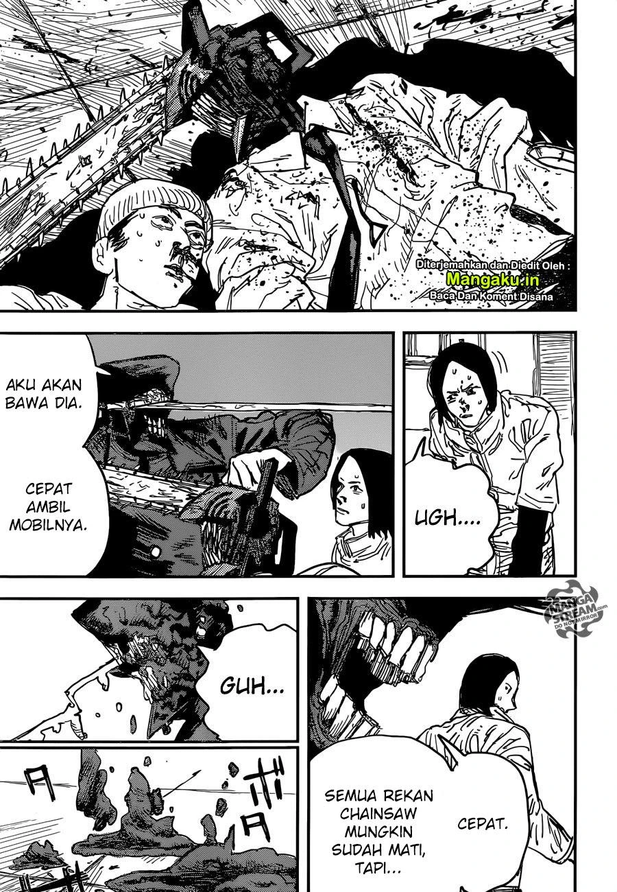 Read Chainsawman Bahasa Indonesia ID Manga Online
