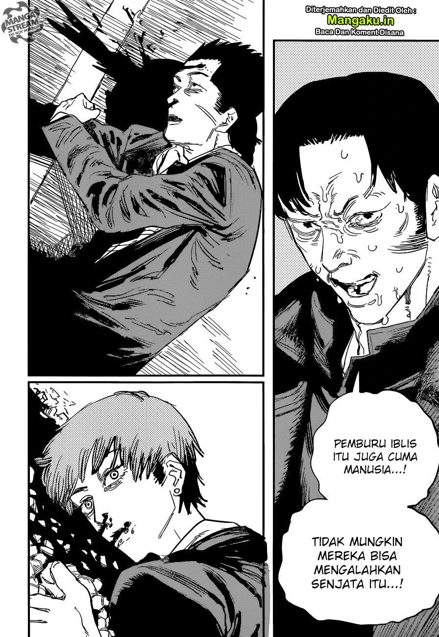 Read Chainsawman Bahasa Indonesia ID Manga Online