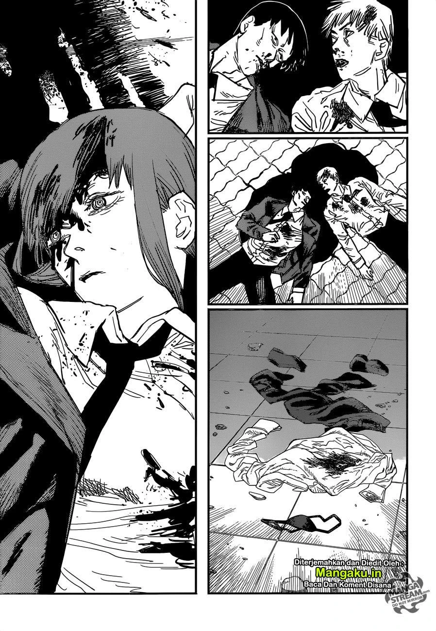 Read Chainsawman Bahasa Indonesia ID Manga Online