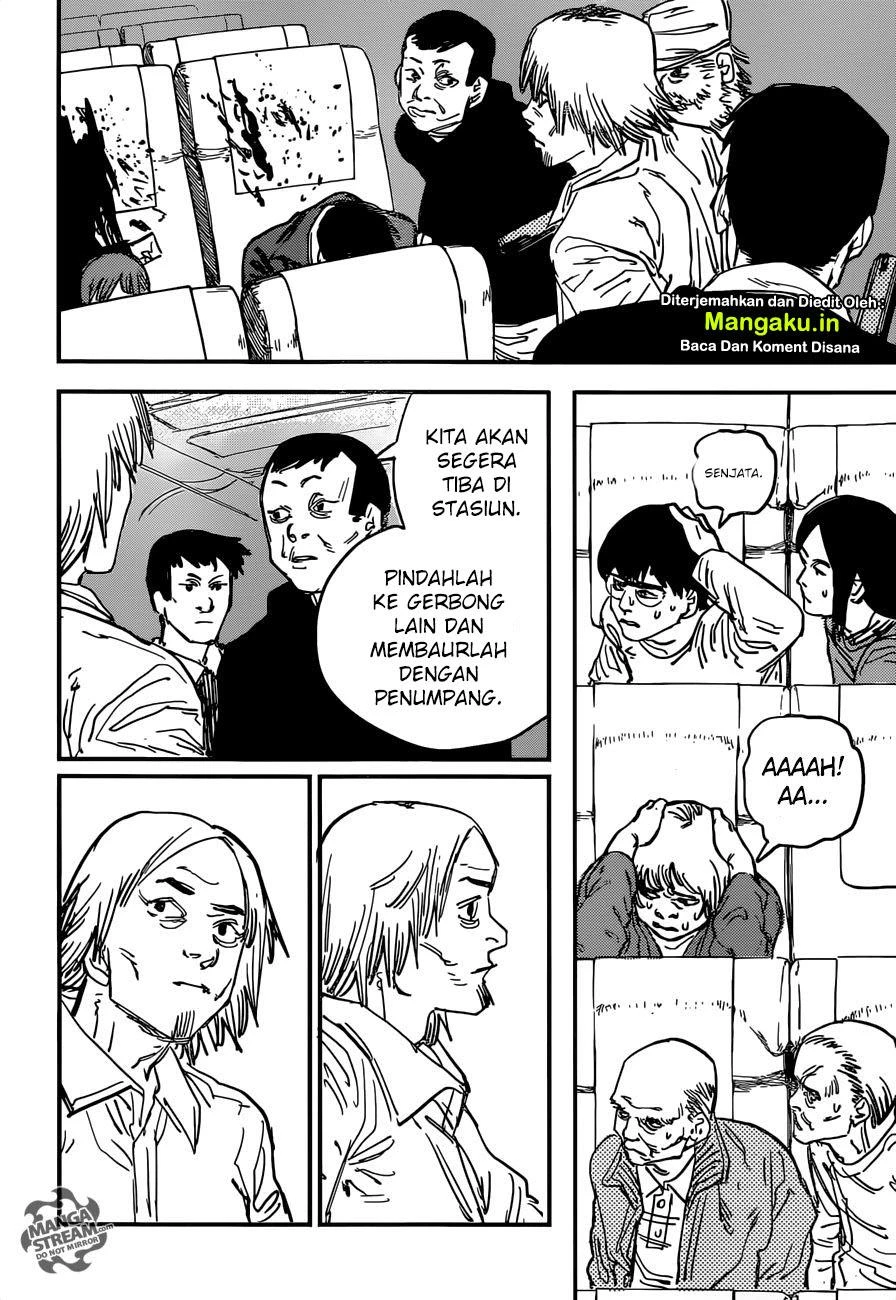 Read Chainsawman Bahasa Indonesia ID Manga Online