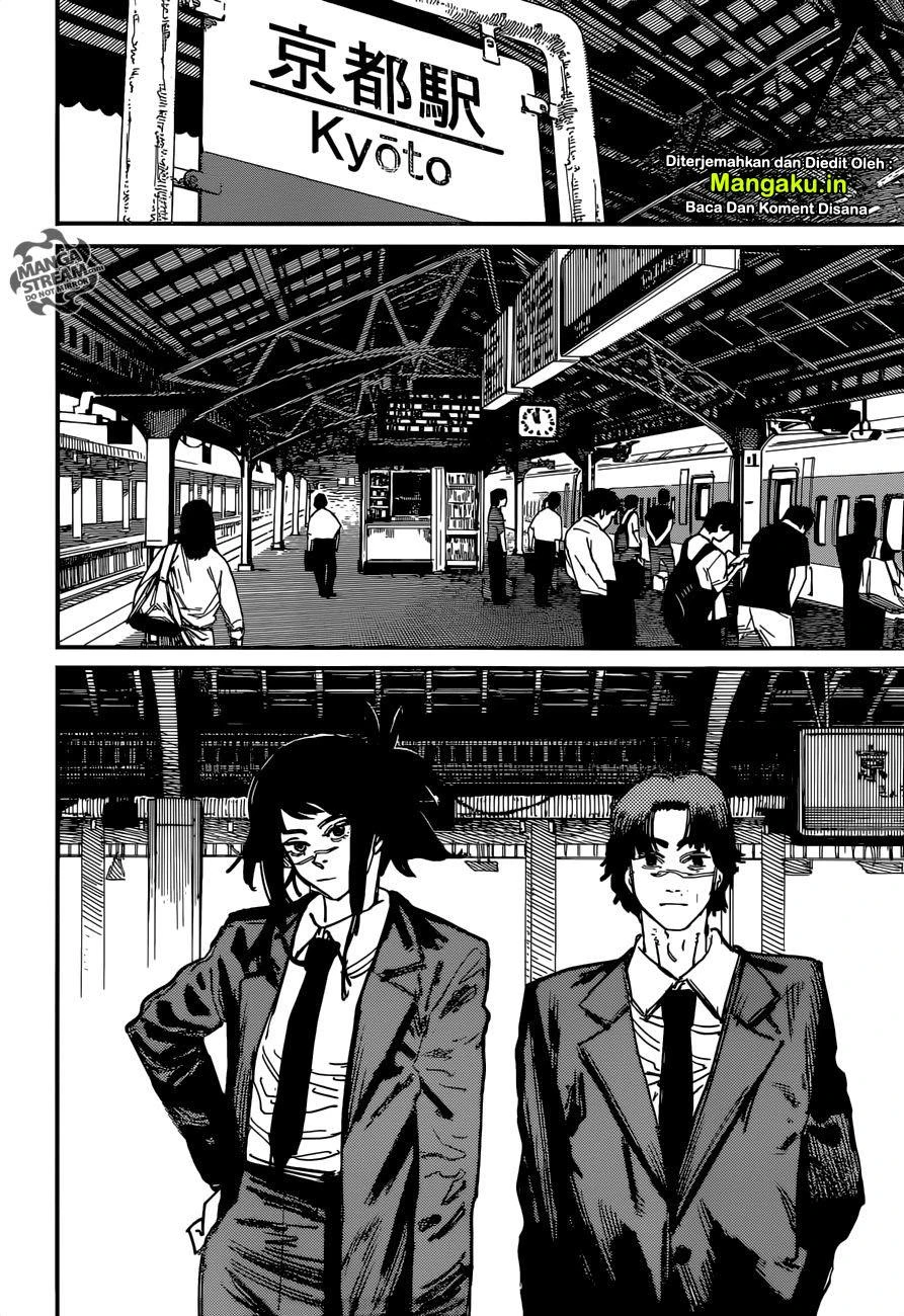 Read Chainsawman Bahasa Indonesia ID Manga Online