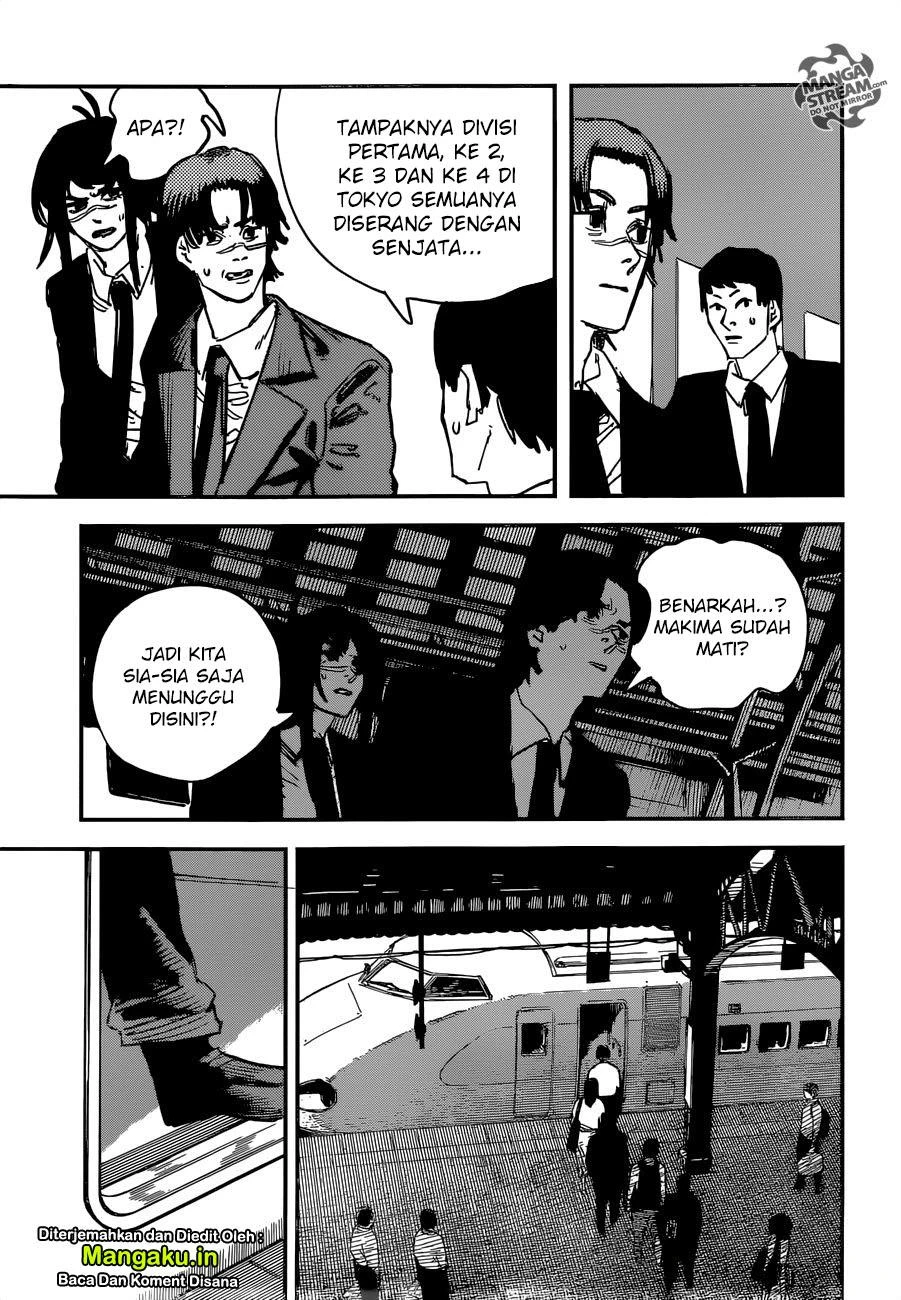 Read Chainsawman Bahasa Indonesia ID Manga Online