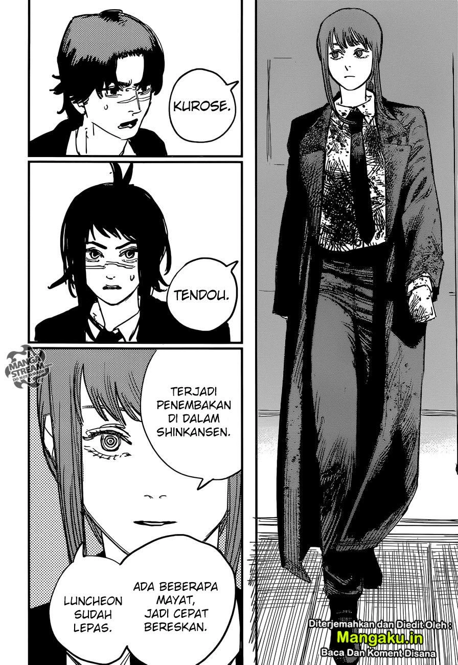 Read Chainsawman Bahasa Indonesia ID Manga Online