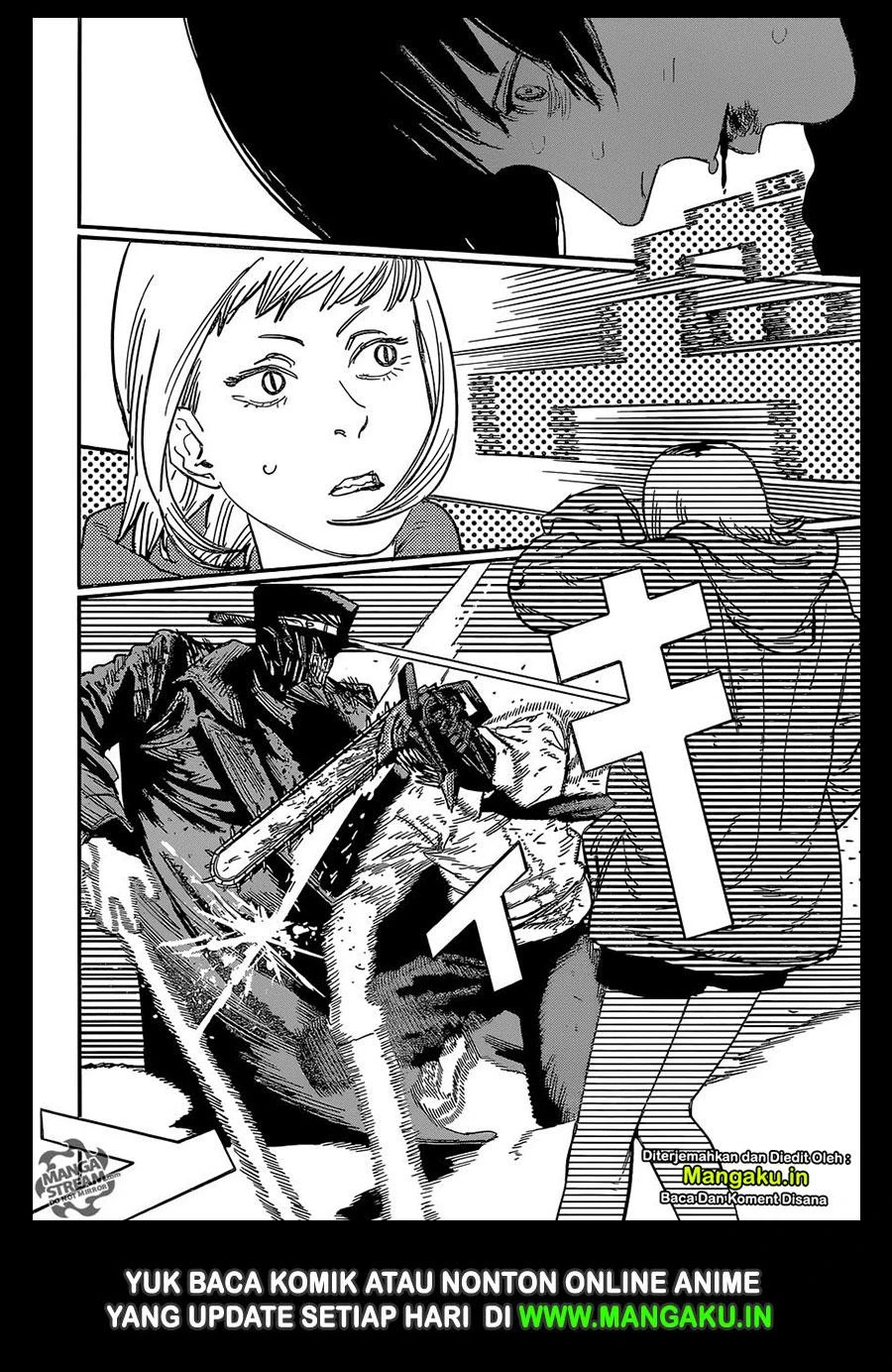 Read Chainsawman Bahasa Indonesia ID Manga Online