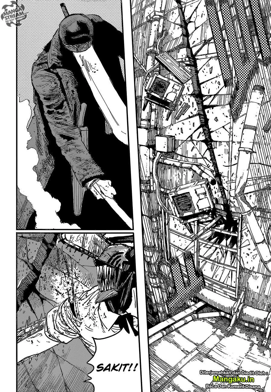 Read Chainsawman Bahasa Indonesia ID Manga Online