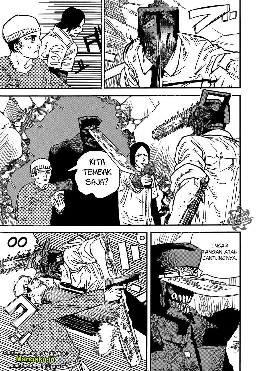 Read Chainsawman Bahasa Indonesia ID Manga Online