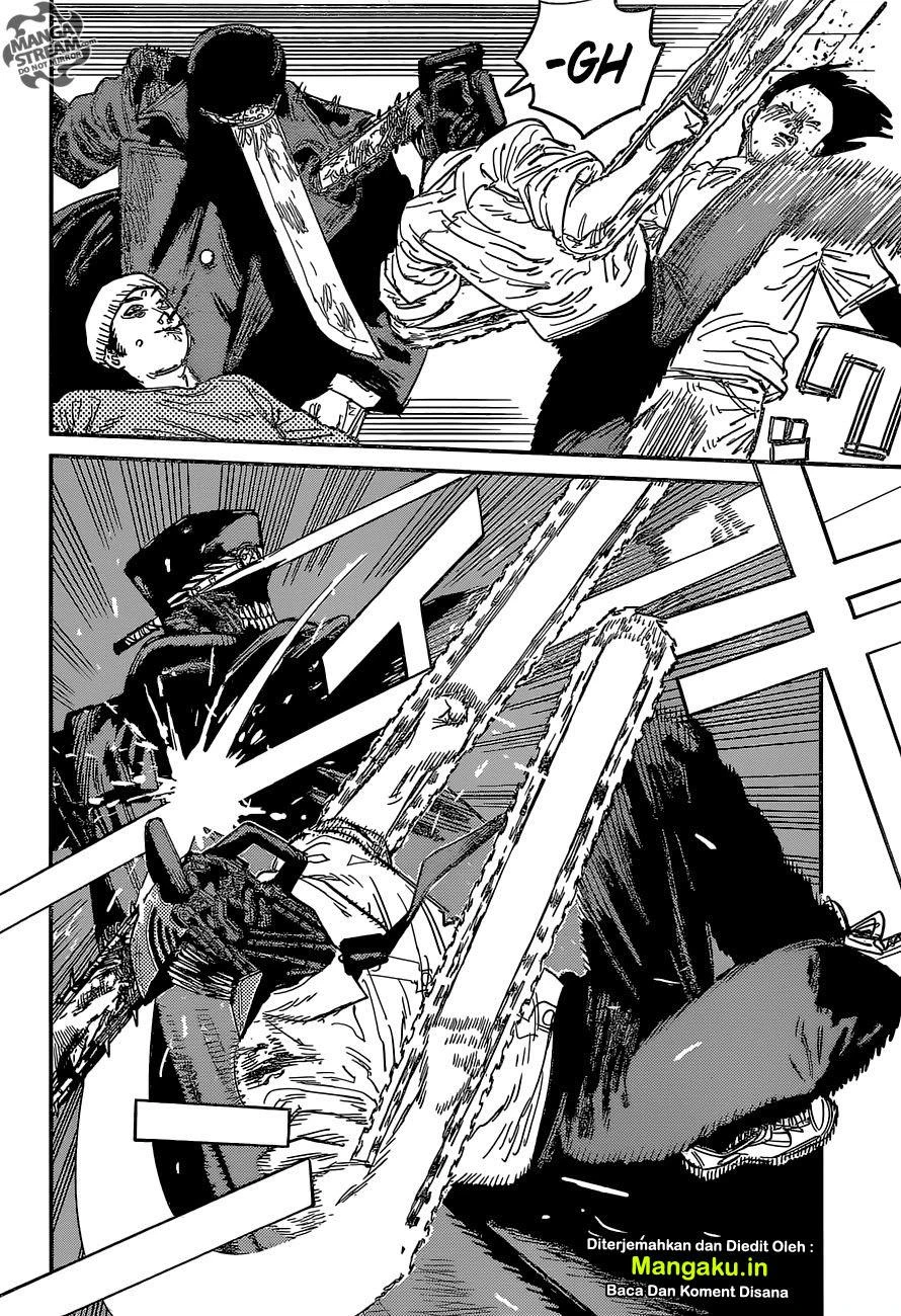 Read Chainsawman Bahasa Indonesia ID Manga Online