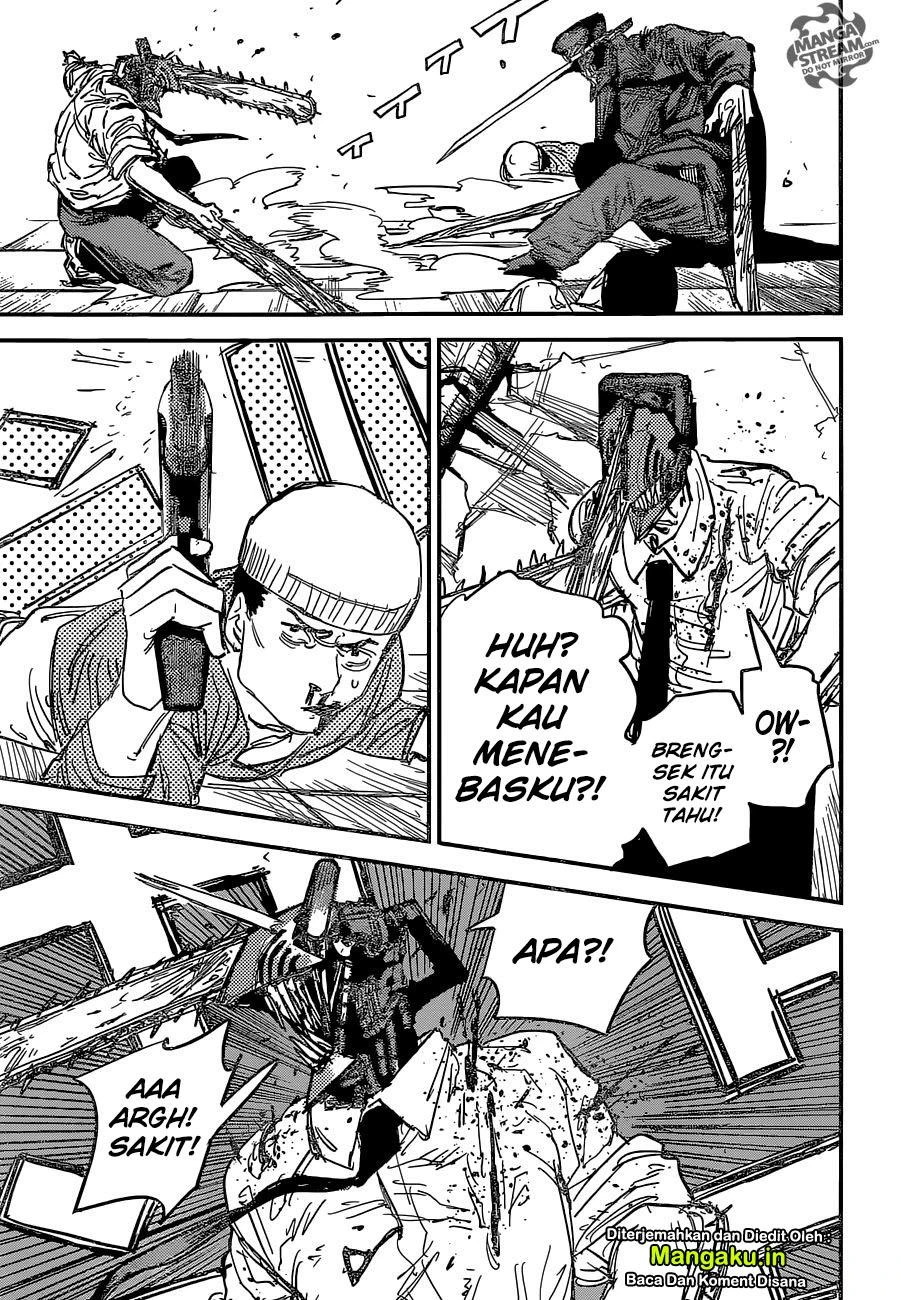 Read Chainsawman Bahasa Indonesia ID Manga Online