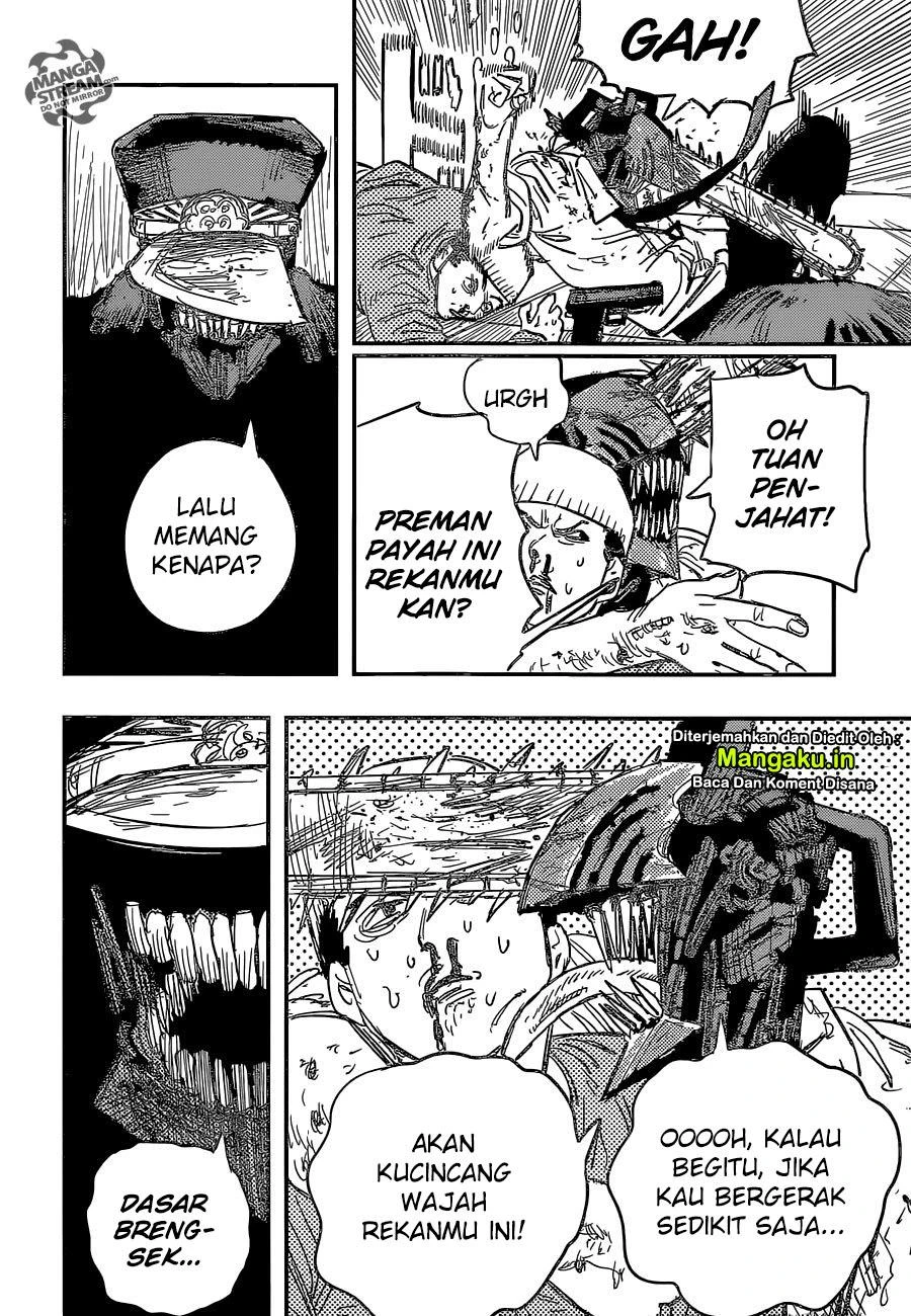 Read Chainsawman Bahasa Indonesia ID Manga Online