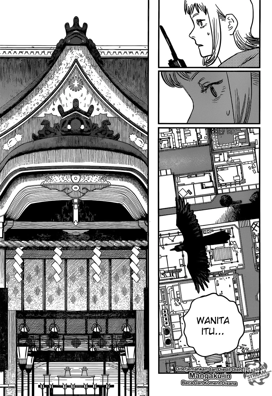 Read Chainsawman Bahasa Indonesia ID Manga Online