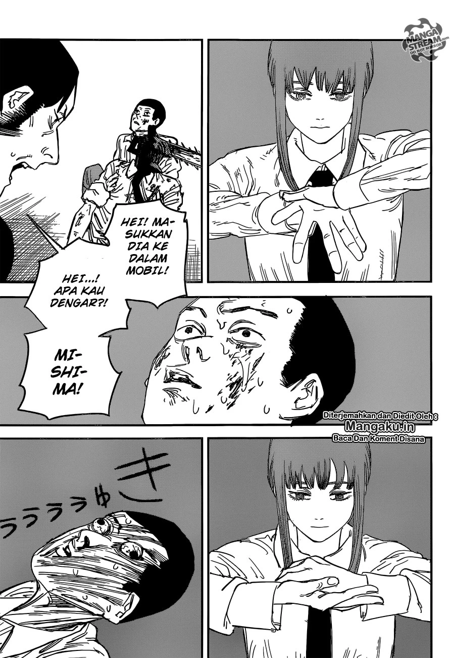 Read Chainsawman Bahasa Indonesia ID Manga Online