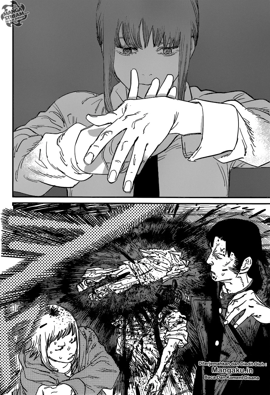 Read Chainsawman Bahasa Indonesia ID Manga Online