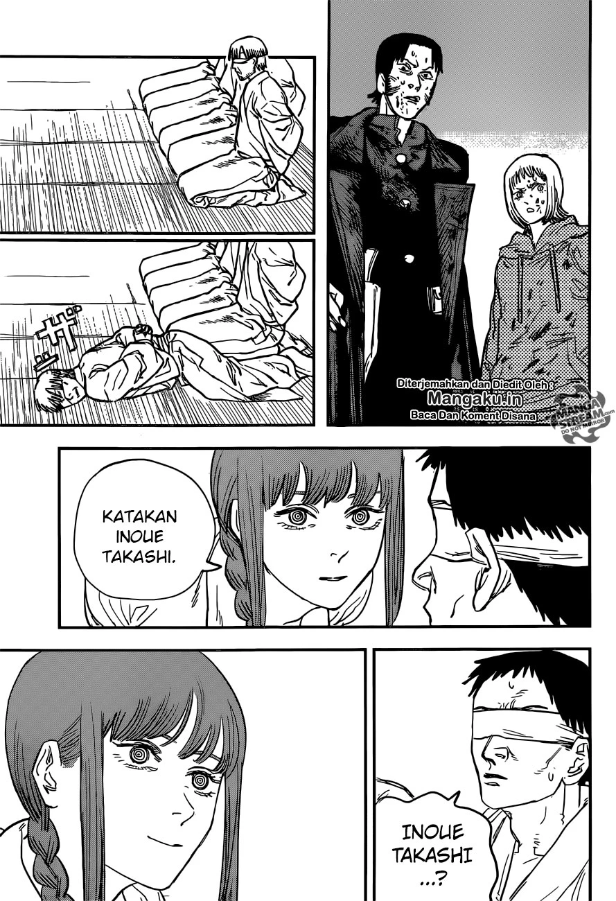 Read Chainsawman Bahasa Indonesia ID Manga Online
