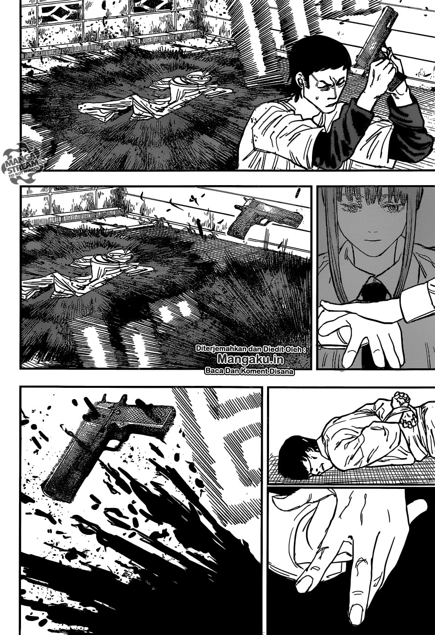 Read Chainsawman Bahasa Indonesia ID Manga Online