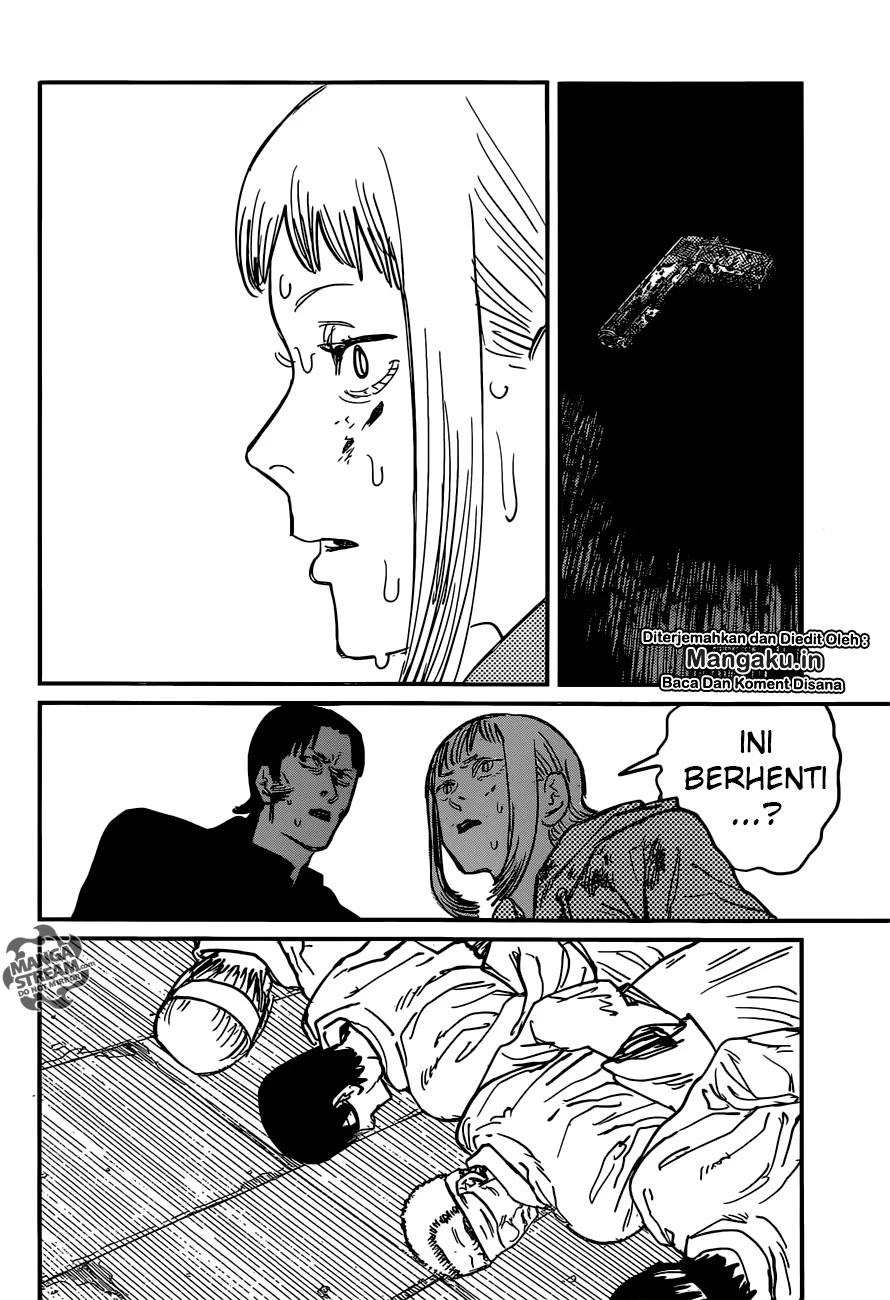 Read Chainsawman Bahasa Indonesia ID Manga Online