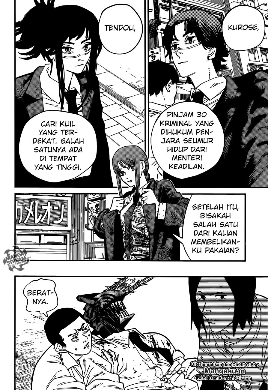 Read Chainsawman Bahasa Indonesia ID Manga Online