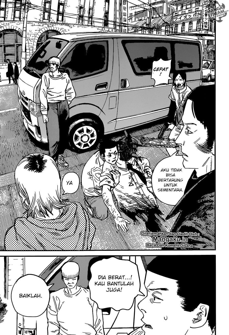 Read Chainsawman Bahasa Indonesia ID Manga Online